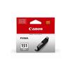 CARTUCHO DE TINTA CANON CLI151 GRIS NEGRO 6532B001AA-Canon