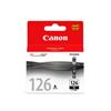 TINTA CANON CLI126B CLI126B COLOR NEGRO-Canon