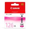 TINTA CANON CLI126M CLI126M COLOR MAGENTA-Canon