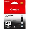 CARTUCHO DE TINTA CANON CLI-42BK 6384B009AA COLOR NEGRO-Canon