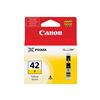 CARTUCHO DE TINTA CANON CLI-42Y 6387B009AA COLOR AMARILLO-Canon