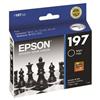 TINTA EPSON 197 COLOR NEGRO T197120-AL-Epson