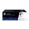 CARTUCHO DE TONER DUAL PACK HP 83A NEGRO LASERJET ORIGINAL CF283AD-HP