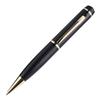 PLUMA ESPÍA CON CÁMARA HD STEREN SPYPEN NA NEGRO CON DORADO-Steren