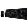 KIT TECLADO Y MOUSE ACTECK AC-916639 USB-Acteck