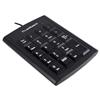 TECLADO NUMERICO ALAMBRICO ACTECK TB-916745 USB COLOR NEGRO-Acteck