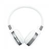 AUDIFONOS DIADEMA LFACOUSTICS LA-925921 INALAMBRICOS CON CONEXION 3.5MM BLANCO-Acteck