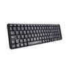 TECLADO MULTIDISPOSITIVO ACTECK AC-926577 INALAMBRICO NEGRO-Acteck