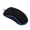 MOUSE ACTECK AC-929677 ALÁMBRICO NEGRO-Acteck