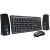 KIT TECLADO Y MOUSE ACTECK WKTE-006 CONEXION ALAMBRICO COLOR NEGRO-Acteck