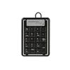 TECLADO NUMERICO BROBOTIX 972313 PLUG NEGRO-Brobotix