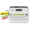 ROTULADOR BROTHER PTD400 BLANCO-Brother