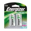 PILA RECARGABLE ENERGIZER C CON 2 PIEZAS-Energizer