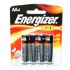 PILA ALCALINA ENERGIZER AA DE 1.5 VOLTS 4 PIEZAS-Energizer