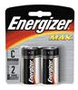 PILA ALCALINA ENERGIZER C DE 1.5 VOLTS 2 PIEZAS-Energizer