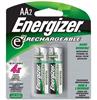 PILA RECARGABLE ENERGIZER AA 2 PIEZAS-Energizer