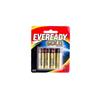 PILA ALCALINA EVEREADY AA DE 1.5 VOLTS 4 PIEZAS-Eveready