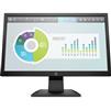 MONITOR LED HP P204V 1600 X 900 PIXELES 19.5 PULGADAS-HP