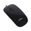 MOUSE MINI MANHATTAN 177627 ALAMBRICO RETRACTIL NEGRO-Manhattan