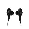 AUDIFONOS INALAMBRICO PERFECT CHOICE PC-116516 5 VCC 1 A NEGRO-Perfect Choice