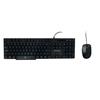 KIT TECLADO Y MOUSE PERFECT CHOICE PC-200987 CONEXION ALAMBRICO COLOR NEGRO-Perfect Choice