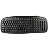 TECLADO EASY LINE EL-993384 ALAMBRICO CONEXION USB-Easy Line