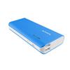 POWER BANK ADATA PT100 AZUL CON BLANCO 10000 MAH-ADATA