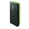 POWER BANK ADATA PT100 NEGRO CON VERDE 10000 MAH-ADATA