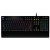 TECLADO LOGITECH GAMING G213 ALAMBRICO-Logitech