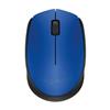 MOUSE LOGITECH M110 ALAMBRICO CONEXION USB COLOR AZUL-Logitech