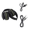 DIADEMA INALAMBRICA STEREN AUD-797 CONEXION BLUETOOTH COLOR NEGRA-Steren