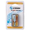 PILA RECARGABLE STEREN 9 CON 1 PIEZA-Steren