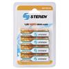 PILA RECARGABLE STEREN AA 4 PIEZAS-Steren