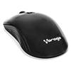 MOUSE VORAGO MO-207-BK INALAMBRICO NEGRO-Vorago