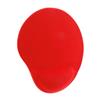 MOUSEPAD ERGONÓMICO ACTEK AC-916646 ALMOHADILLA SUAVE TEXTURA ANTIDERRAPANTE COLOR ROJO-Acteck