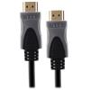 CABLE HMDI HDMI ACTECK TB-916691 NEGRO 1.8 METROS-Acteck