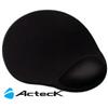 MOUSEPAD DE GEL ACTECK ACER-007 COLOR NEGRO-Acteck