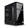 GABINETE VERTICAL ACTECK GAPC-301 TIPO MICRO-ATX/MINI-ATX COLOR NEGRO-Acteck