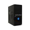 GABINETE VERTICAL ACTECK WKGP-002 TIPO MICROATX COLOR NEGRO-Acteck