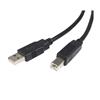 CABLE BROBOTIX 102315 USB A-B 4.5 METROS NEGRO MACHO A MACHO-Brobotix