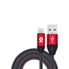 CABLE BROBOTIX 161208N USB TIPO A A MICRO USB NEGRO 1.20 METROS-Brobotix