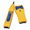 PROBADOR DE CABLE BROBOTIX 179805 GENERADOR DE TONOS POLLO RJ45 AMARILLO CON AZUL-Brobotix