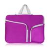 FUNDA PARA LAPTOP BROBOTIX 457896P NEOPRENO 15.4 PULGADAS MORADA-Brobotix