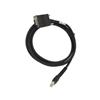 CABLE SERIAL DB9 HEMBRA 2MTS P/SCANNERS INDICADOS-Symbol