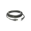 CABLE SERIAL DB9 HEMBRA 2MTS LISO P/TERMINAL MT20X0 REQ. FTE DE PODER *SP*-Symbol