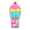 MEMORIA USB BROBOTIX 190432-12 DE 32GB DE CUPCAKE LOLLYPOP-Brobotix