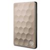 DISCO DURO EXTERNO SEAGATE STEH1000101 DE 1 TB COLOR ORO-Seagate