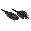 CABLE MANHATTAN 300179 CORRIENTE A MONITOR NEGRO 1.8 METROS-Manhattan