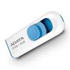 MEMORIA USB 2.0 ADATA C008 DE 16 GB BLANCO-ADATA