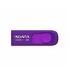 MEMORIA USB ADATA C008 16GB RETRACTIL MORADA-ADATA